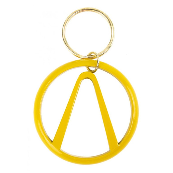 Borderlands 3 Vault 3D Keychain