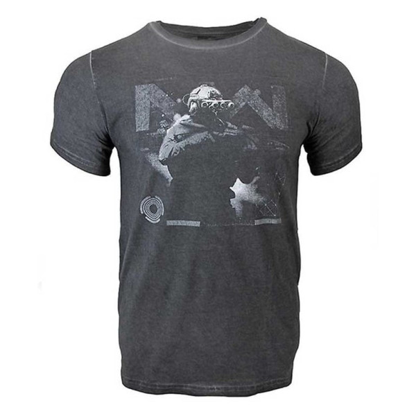 Call of Duty MW Soldier T-Shirt L
