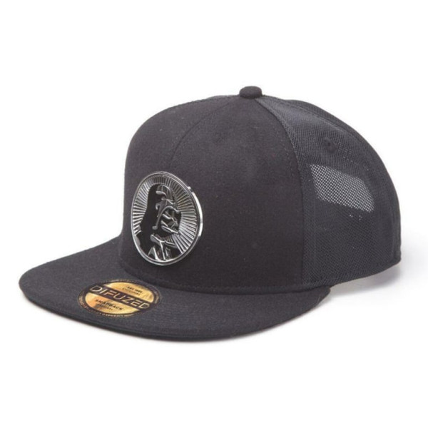 Star Wars - Darth Vader Snapback With Metal Badge