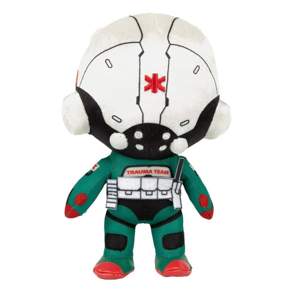 Cyberpunk 2077 M8Z Trauma Team Security Specialist Plush