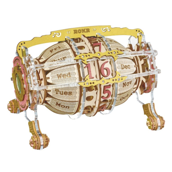 Time Engine Calendar