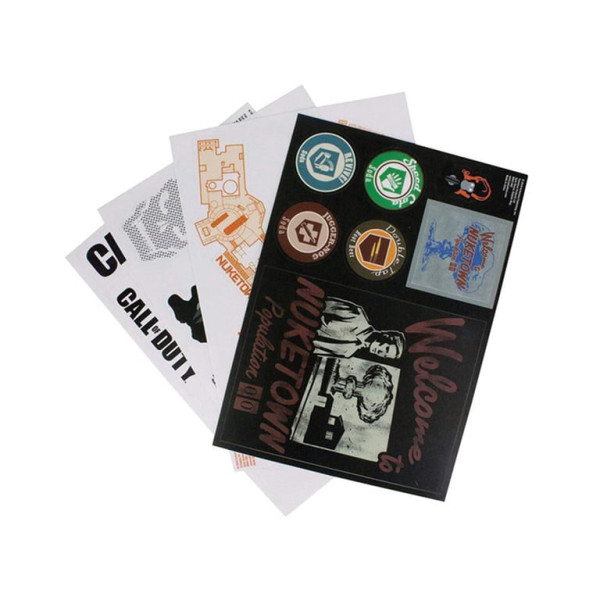 Call of Duty Gadget Decals
