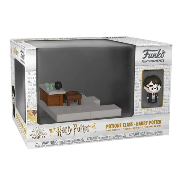 Harry Potter POP! Mini Moments - Potion Class