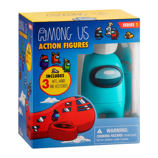 Among Us - Action Figures 1 Pack 11.5 cm (S2)
