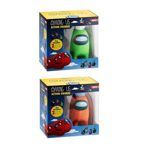 Among Us - Action Figures 1 Pack 17 cm (S2)