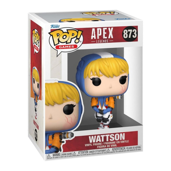 Apex Legends POP! Vynil - Wattson