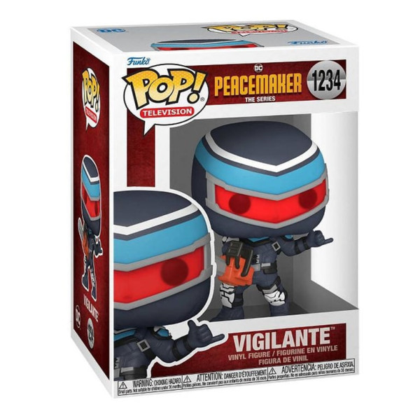 POP! TV: Peacemaker - Vigilante