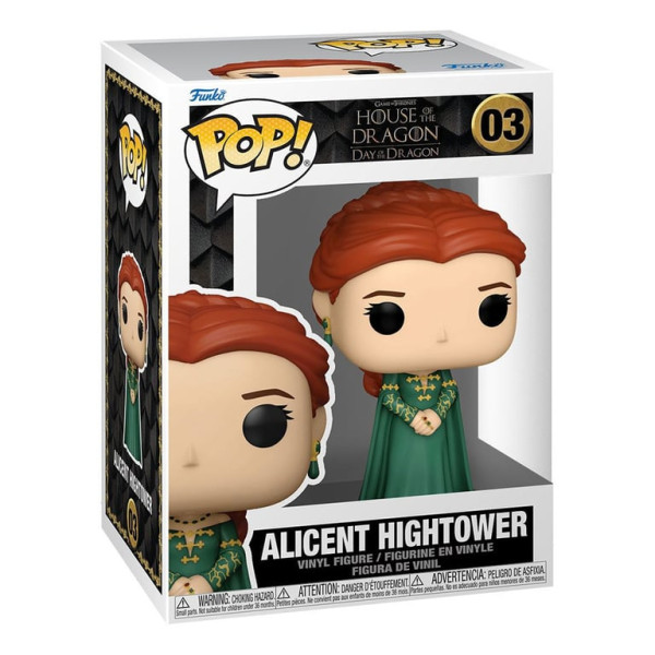 Funko POP! TV: Game Of Thrones - Alicent Hightower