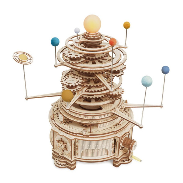 Mechanical Orrery