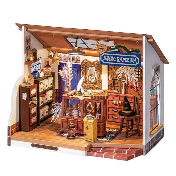 Kiki's Magic Emporium