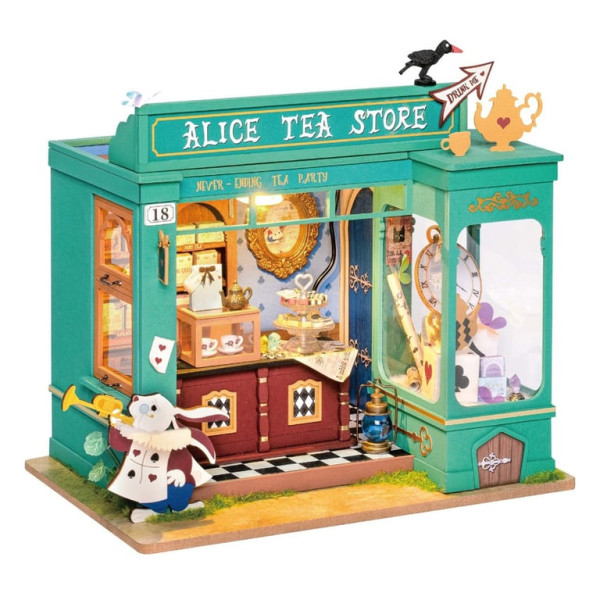Alice's Tea Store