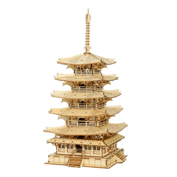 Five-storied Pagoda