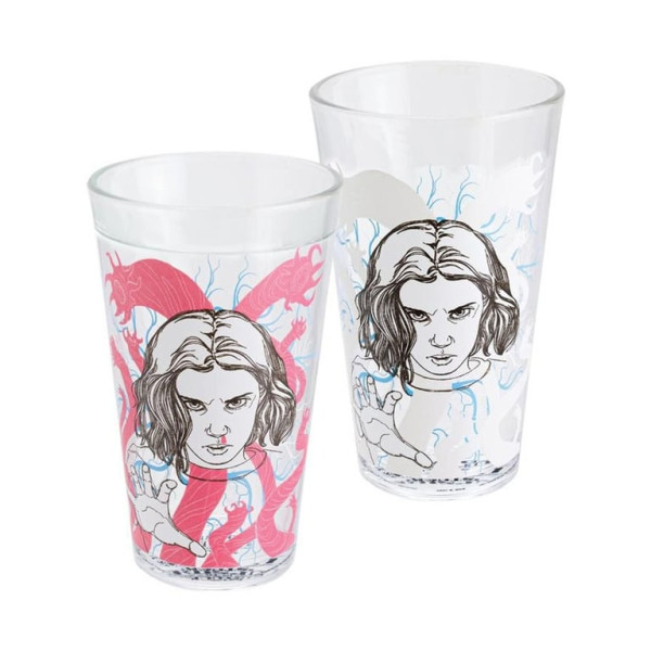 Stranger Things Colour Change Glass