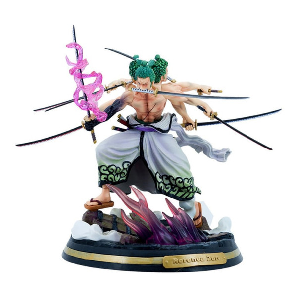 One Piece - Three Headed Zoro (31cm)