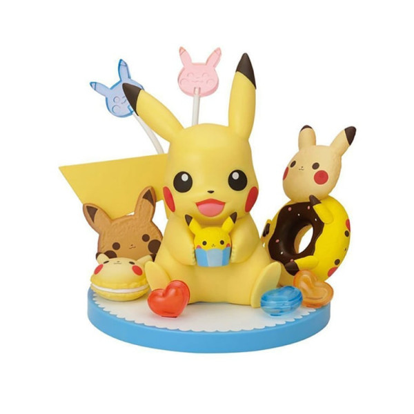 Pokemon - Tea Party Pikachu (15cm)