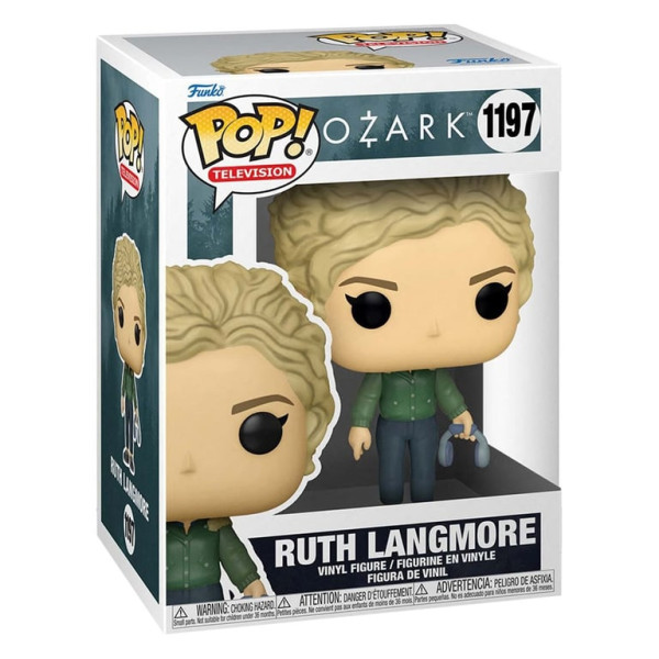Funko POP TV: Ozark - Ruth Langmore