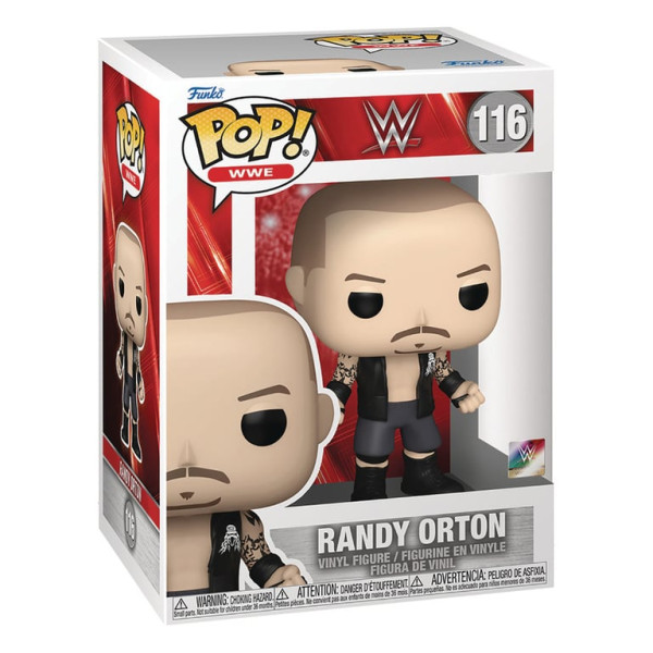 Funko POP WWE: Randy Orton (RKBRO)