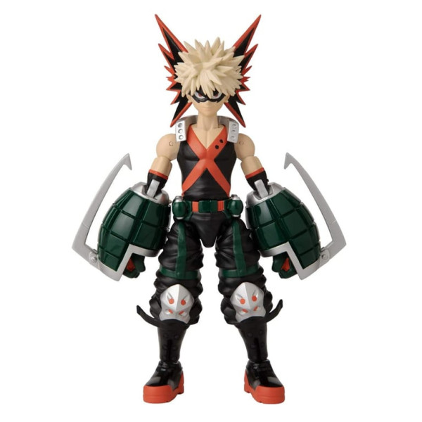 Anime Heroes My Hero Academia - Bakugou Katsuki
