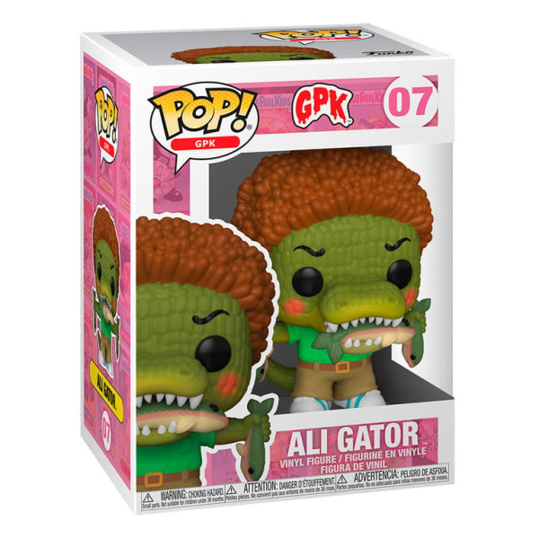 Funko Pop GPK: Gpk - Ali Gator