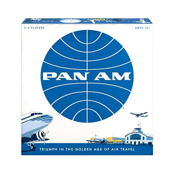 Funko Games Pan Am