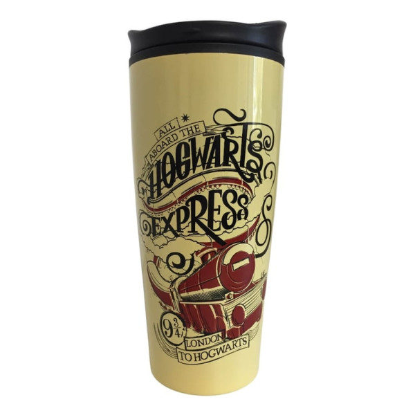 Harry Potter - Hogwarts Express Metal Travel Mug