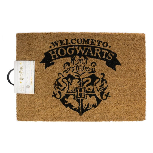 Harry Potter - Hogwarts Crest Doormat