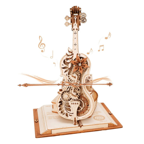 Magic Cello