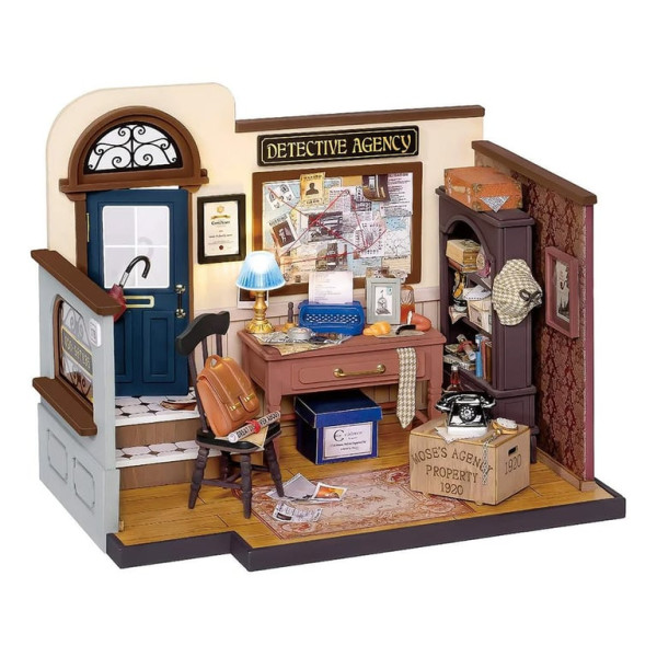 Mose's Detective Agency