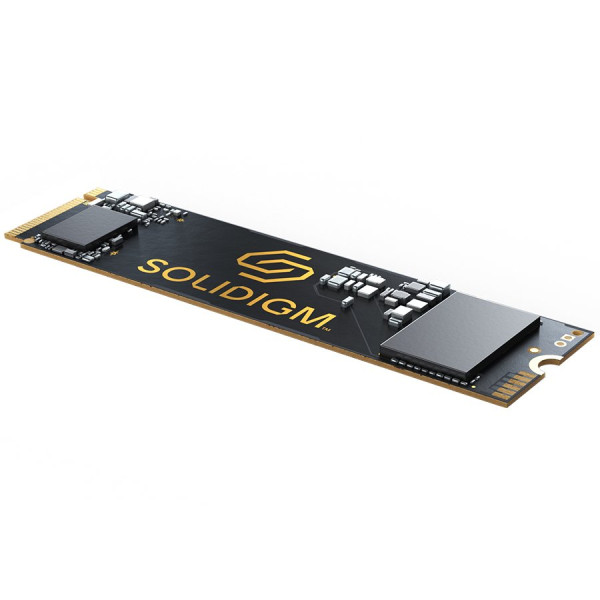 Solidigm P41 Plus Series (512GB, M.2 80mm PCIe x4, 3D4, QLC) Retail Box Single Pack, MM# 99C38J, EAN: 675902043716 ( SSDPFKNU512GZX1 )