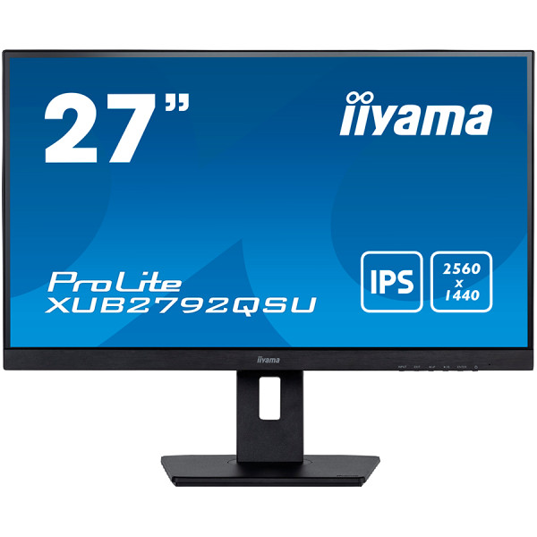 Monitor IIYAMA XUB2792QSU-B5