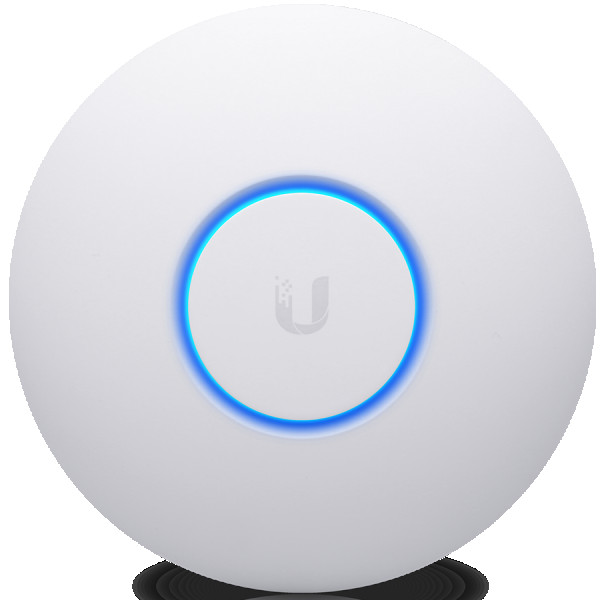 Ubiquiti 4x4 MU-MIMO 802.11ac Wave 2 Access Point (POE incl.) ( UAP-NANOHD-EU ) 