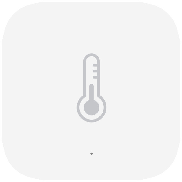 Aqara Temperature and Humidity Sensor: Model No: WSDCGQ11LM; SKU: AS008UEW01 ( WSDCGQ11LM )