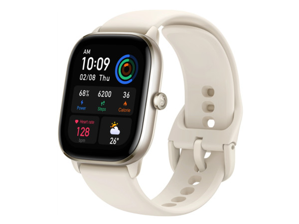Pametni sat Amazfit GTS 4 Mini /bela
