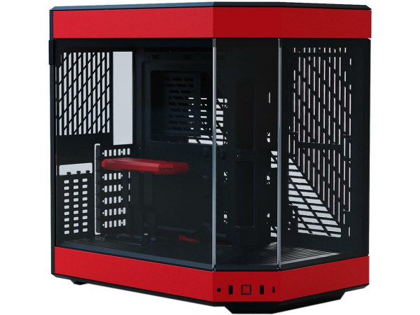 Kućište Hyte Y60 Black/Red/Glass/CS-HYTE-Y60-BR