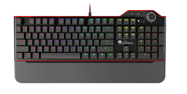 Tastatura USB Genesis NKG-0959 RX85 RGB