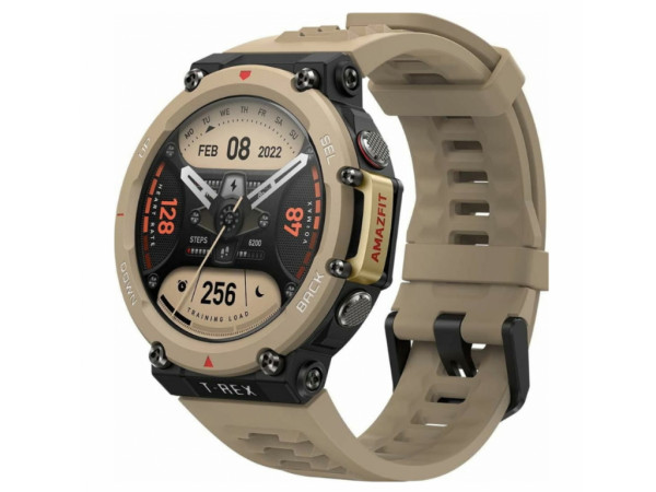 Smart sat Amazfit T-Rex 2 Khaki