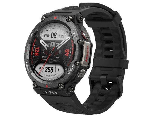 Smart sat Amazfit T-Rex 2 Ember Black