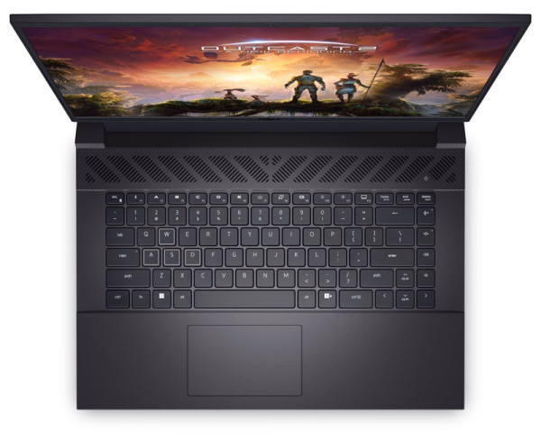 DELL G16 7630 16 inch QHD+ 165Hz 300nits i9-13900HX 32GB 1TB SSD GeForce RTX 4060 8GB RGB Backlit laptop 