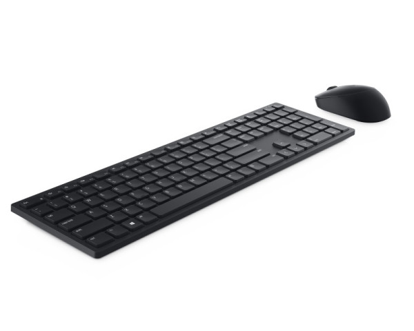 DELL KM5221W Pro Wireless RU  tastatura + miš crna retail 
