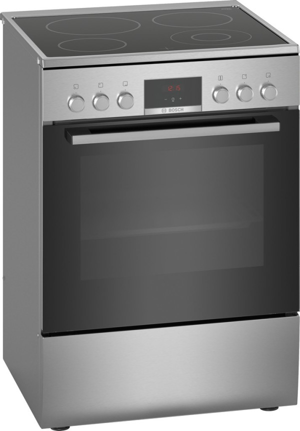 Šporet BOSCH HKR39A150/Serija4/A/66L/85x60x60cm/inox