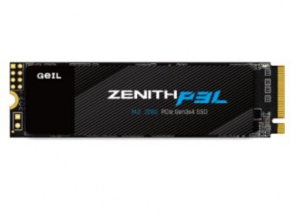 SSD GEIL GZ80P3L-256GP 256GB/M.2/crna