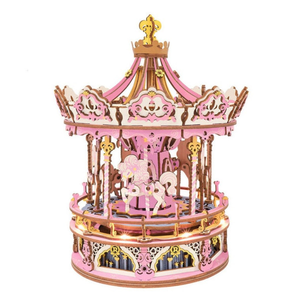 Romantic Carousel Dream Version
