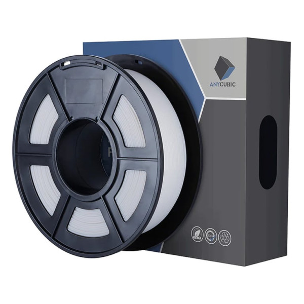 PLA Filament 1000g White