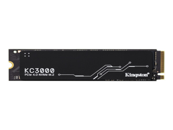 SSD KINGSTON KC3000 512GB/interni/M.2/NVMe/crna
