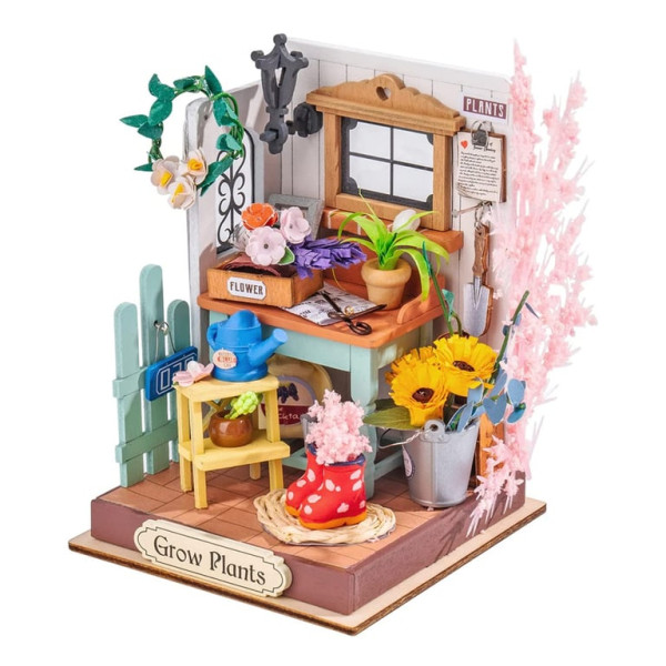 Dreaming Terrace Garden