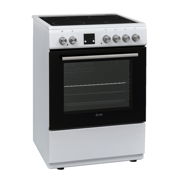 Električni šporet Vox CHT6155W