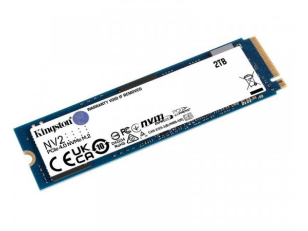 SSD KINGSTON 2000GBM.2NVMecrna' ( 'SNV2S2000G.E' ) 