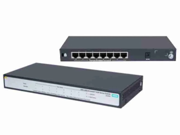 Switch ARUBA 6100 24G Class4 PoE 4SFP+ 370W