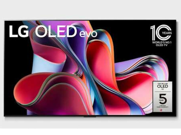 Televizor LG OLED65G33LA/OLED evo/65''/Ultra HD/smart/webOS ThinQ AI/siva
