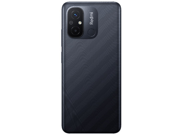 Smartphone XIAOMI Redmi 12C 4GB128GBcrna' ( 'MZB0DKPEU' ) 